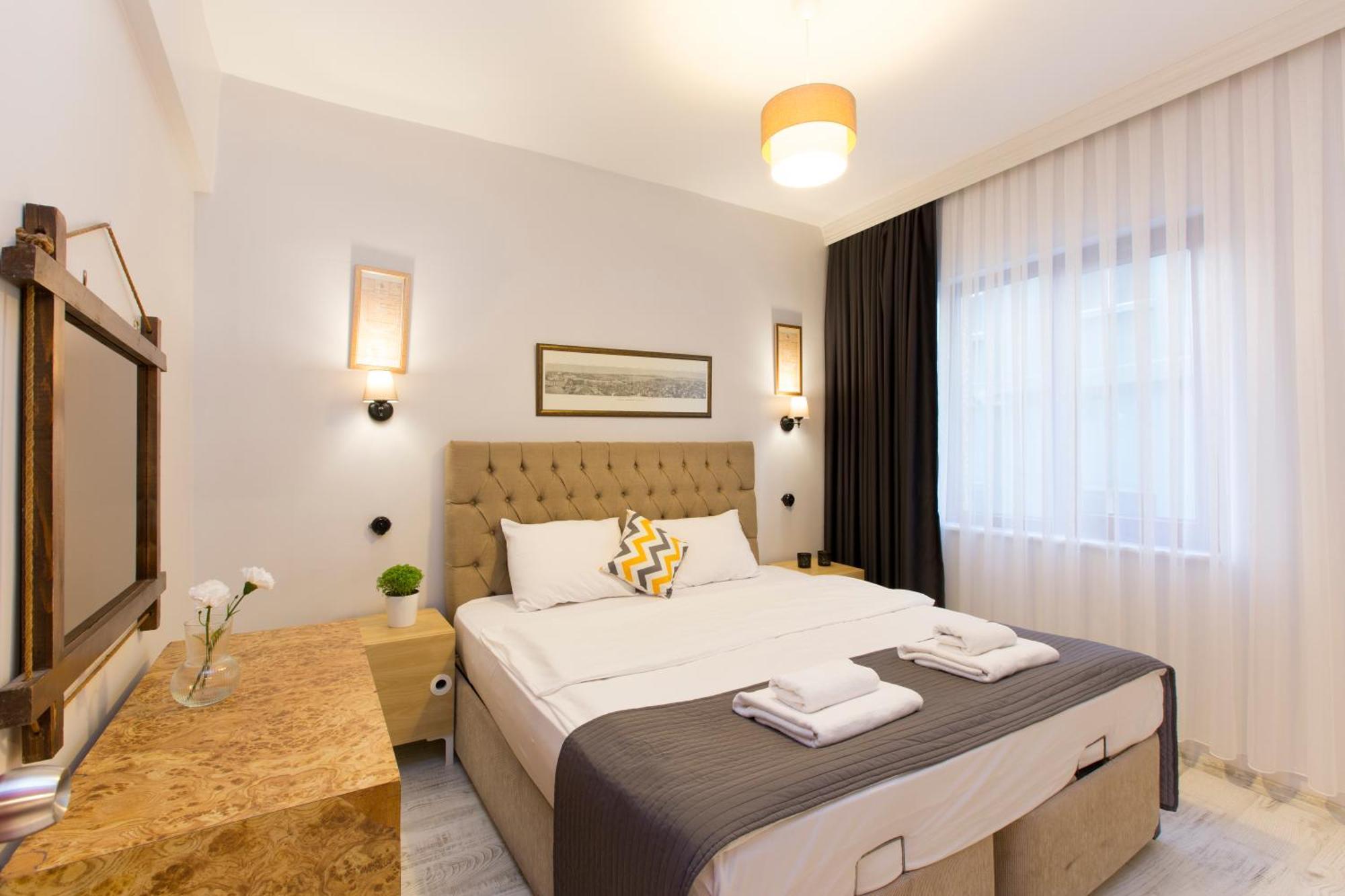 Istanbul Suite Hotels Istiklal 외부 사진