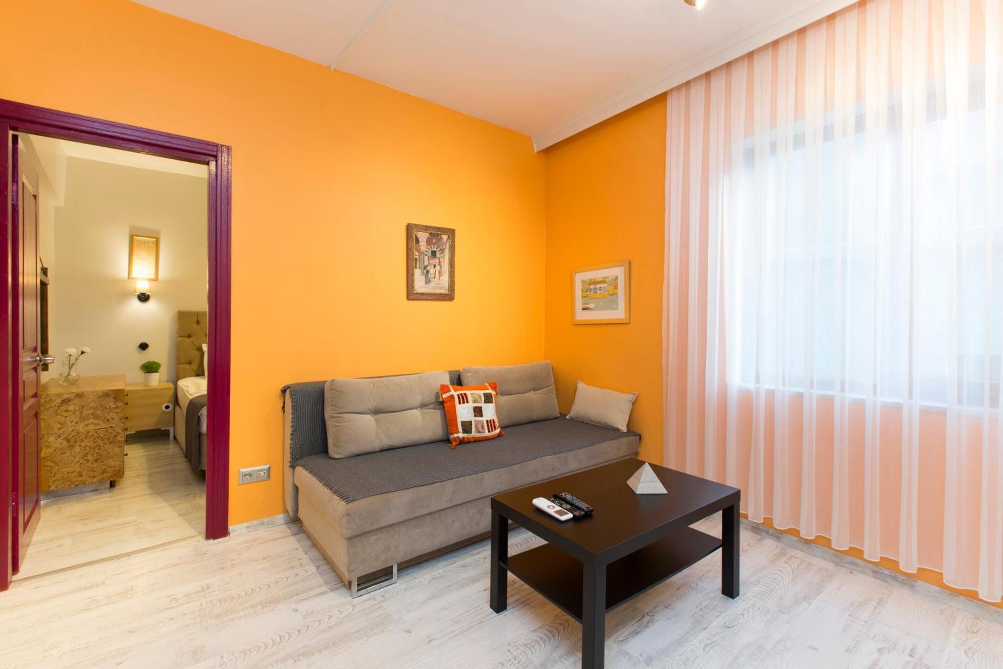 Istanbul Suite Hotels Istiklal 외부 사진