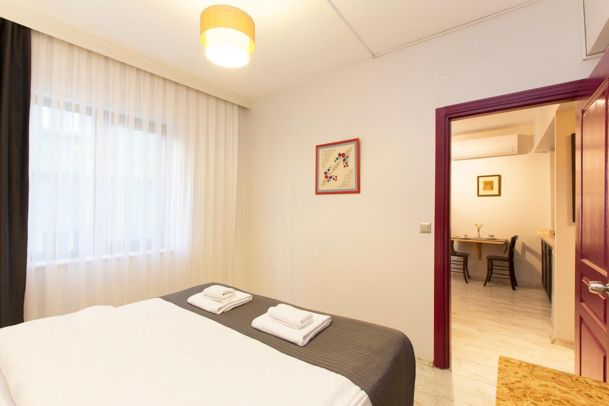 Istanbul Suite Hotels Istiklal 외부 사진