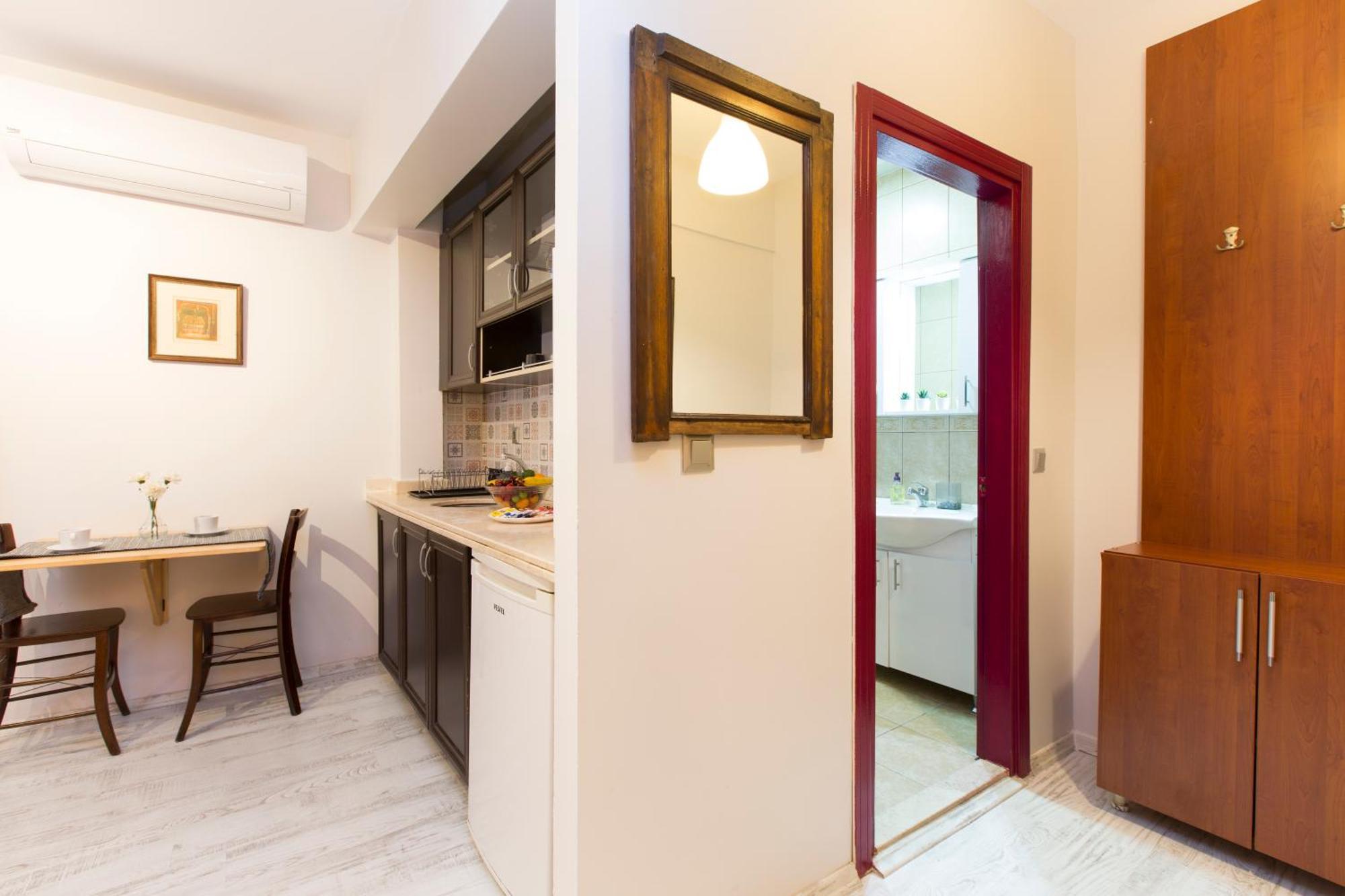 Istanbul Suite Hotels Istiklal 외부 사진