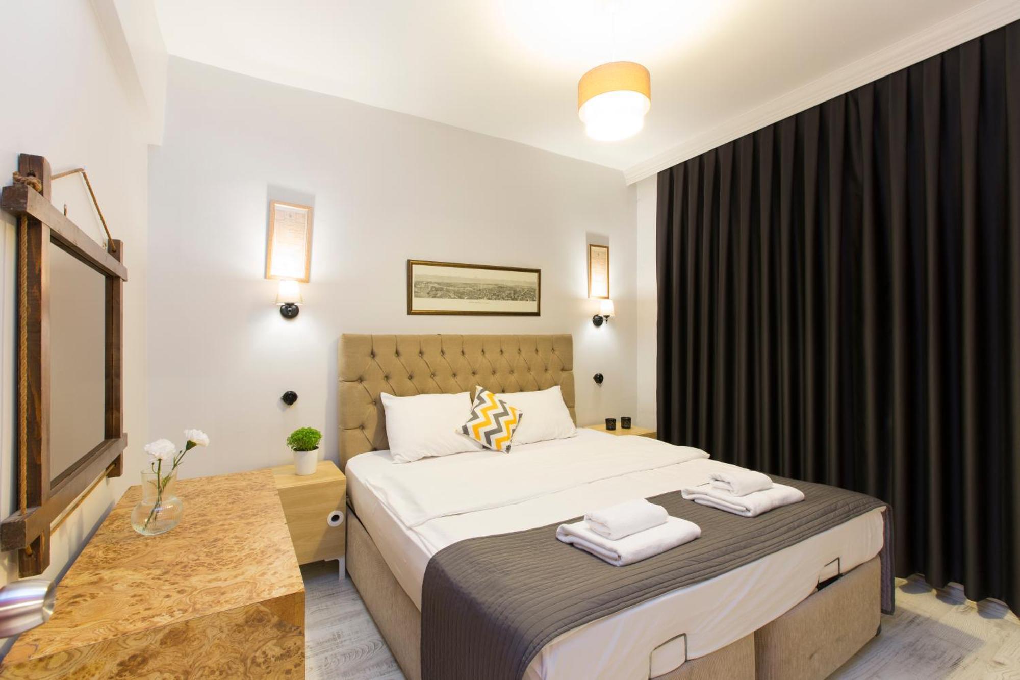 Istanbul Suite Hotels Istiklal 외부 사진
