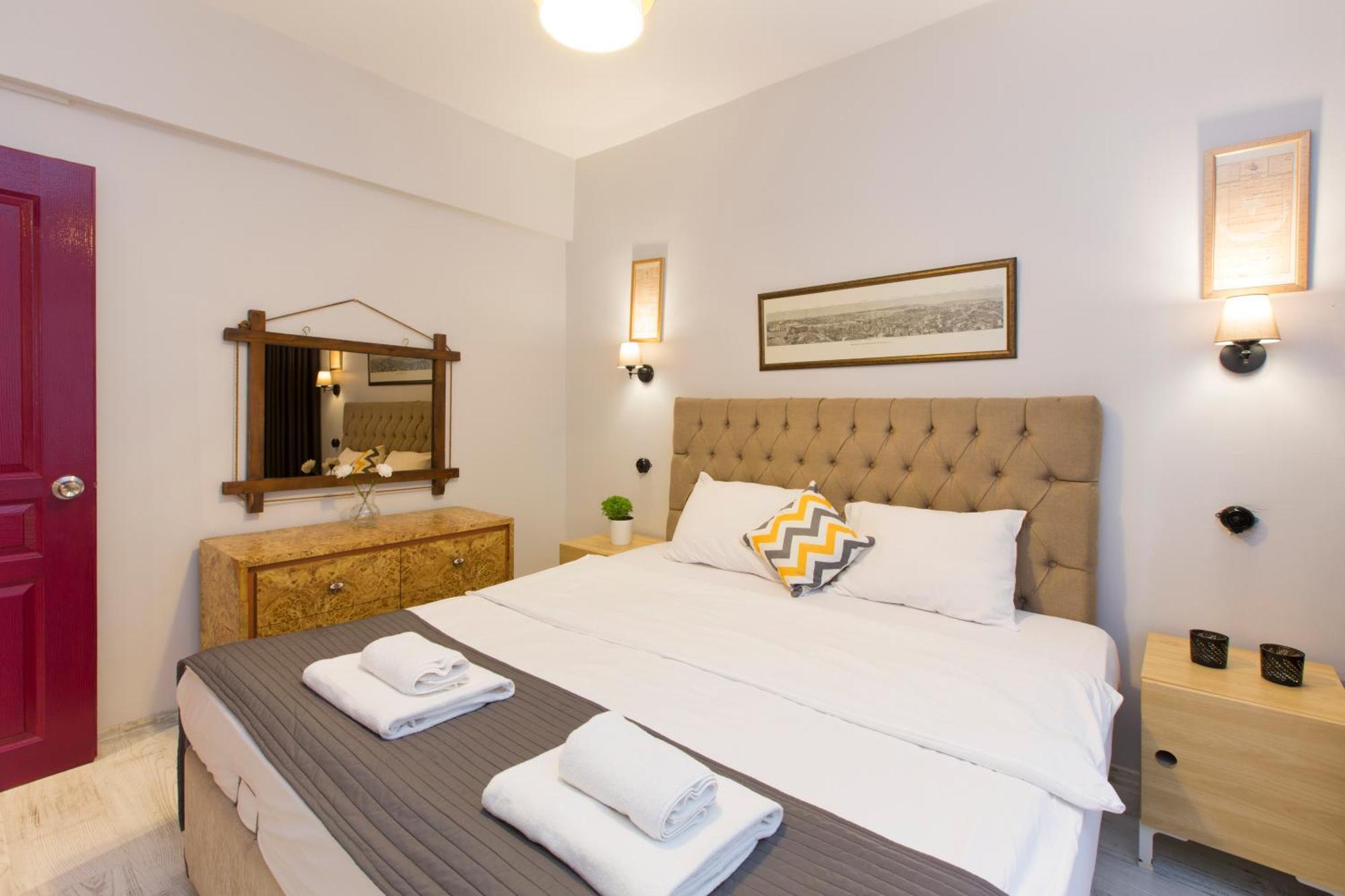 Istanbul Suite Hotels Istiklal 외부 사진