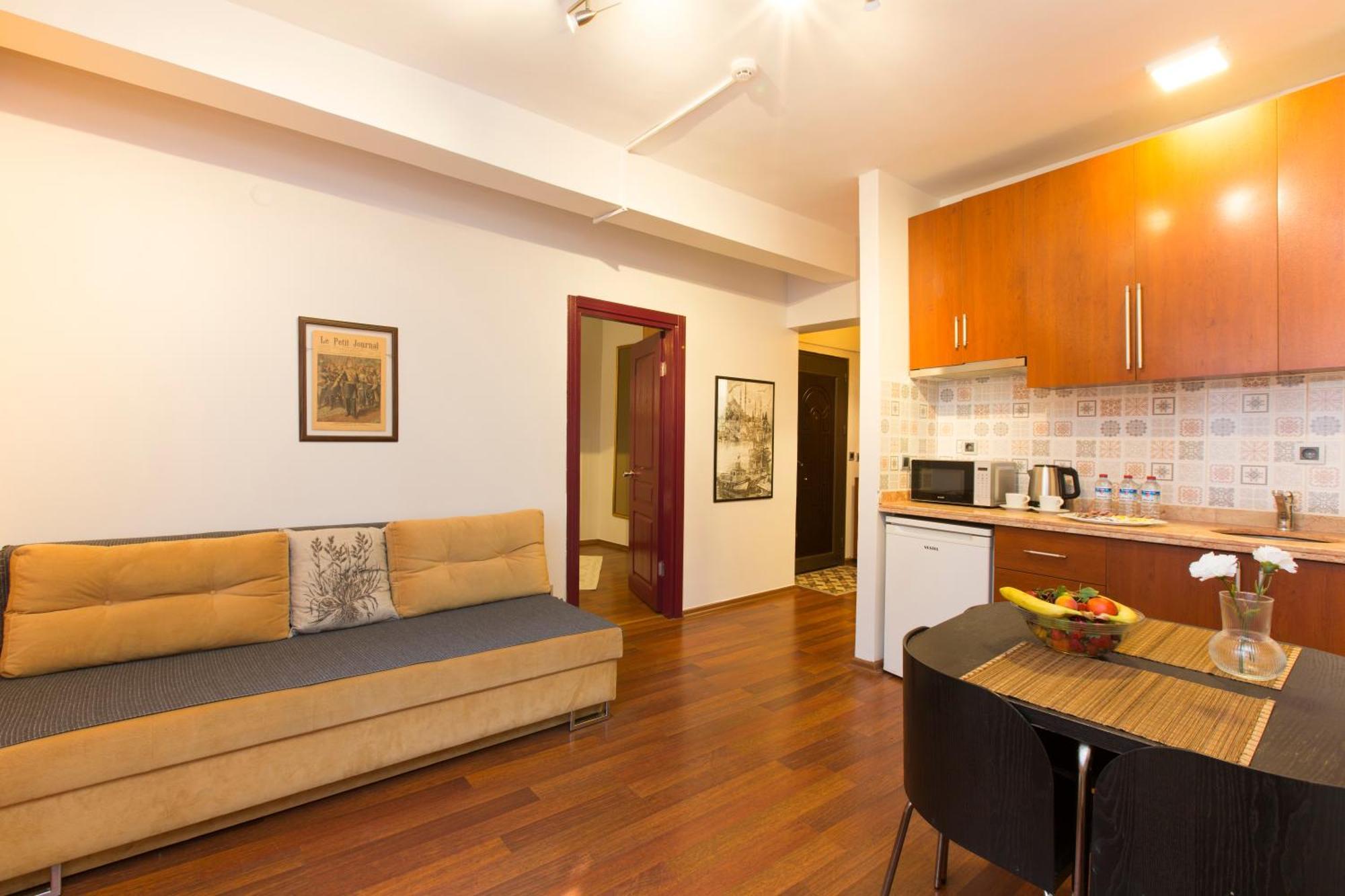 Istanbul Suite Hotels Istiklal 외부 사진