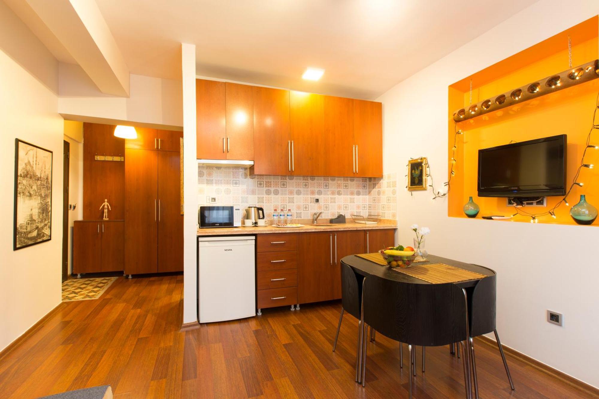 Istanbul Suite Hotels Istiklal 외부 사진