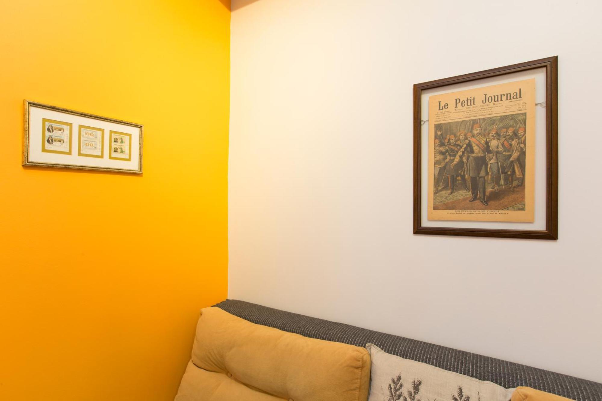 Istanbul Suite Hotels Istiklal 외부 사진