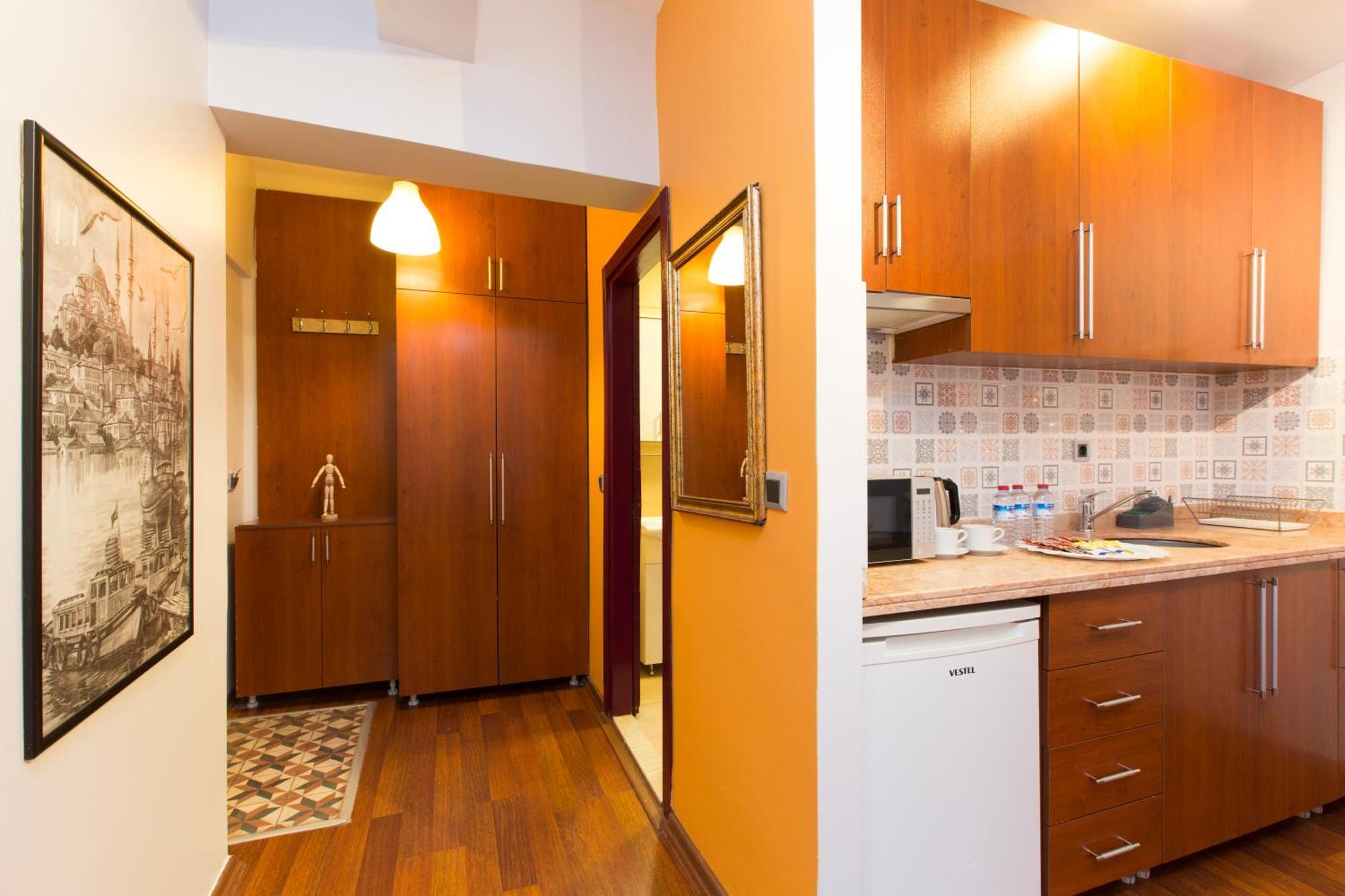 Istanbul Suite Hotels Istiklal 외부 사진
