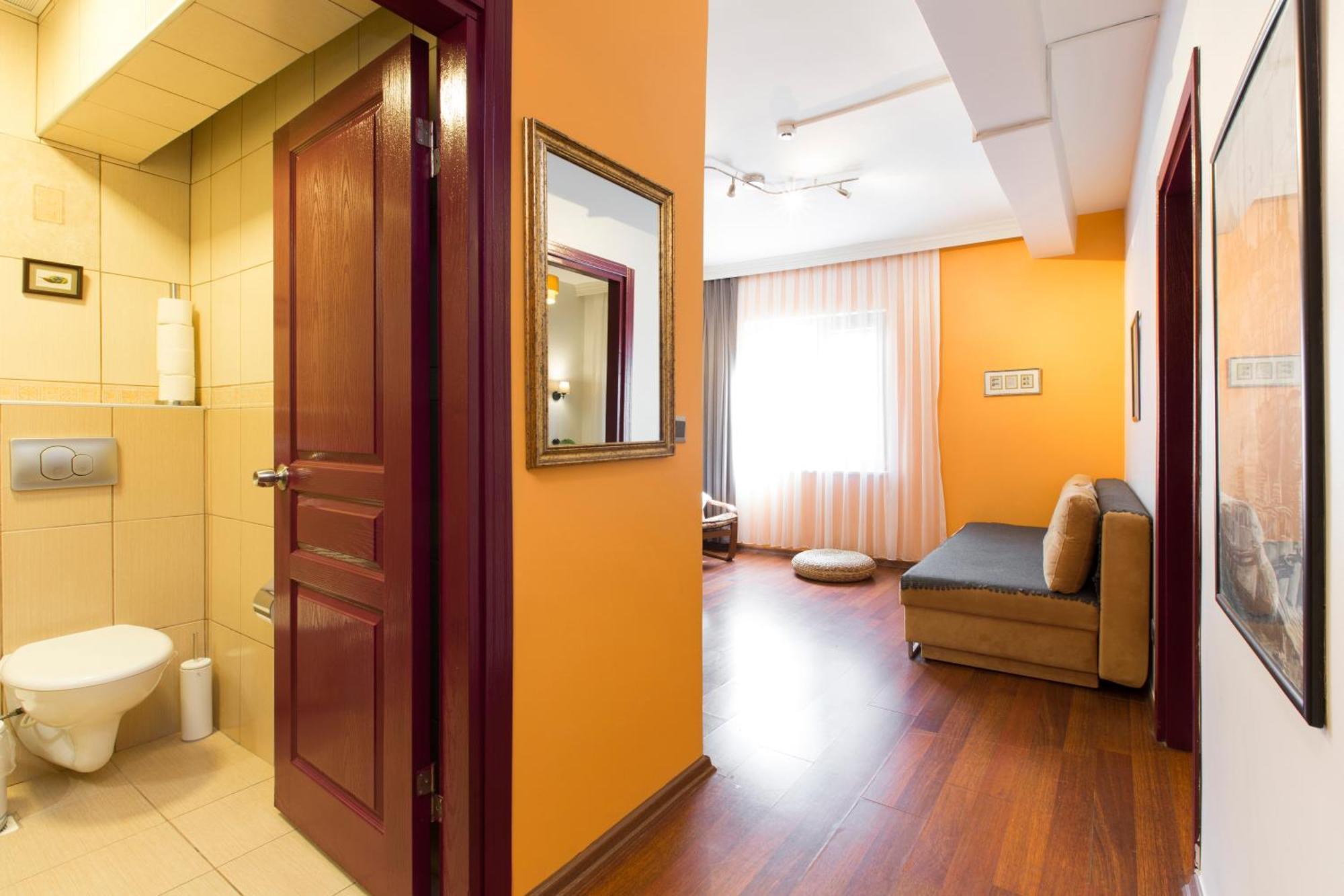 Istanbul Suite Hotels Istiklal 외부 사진