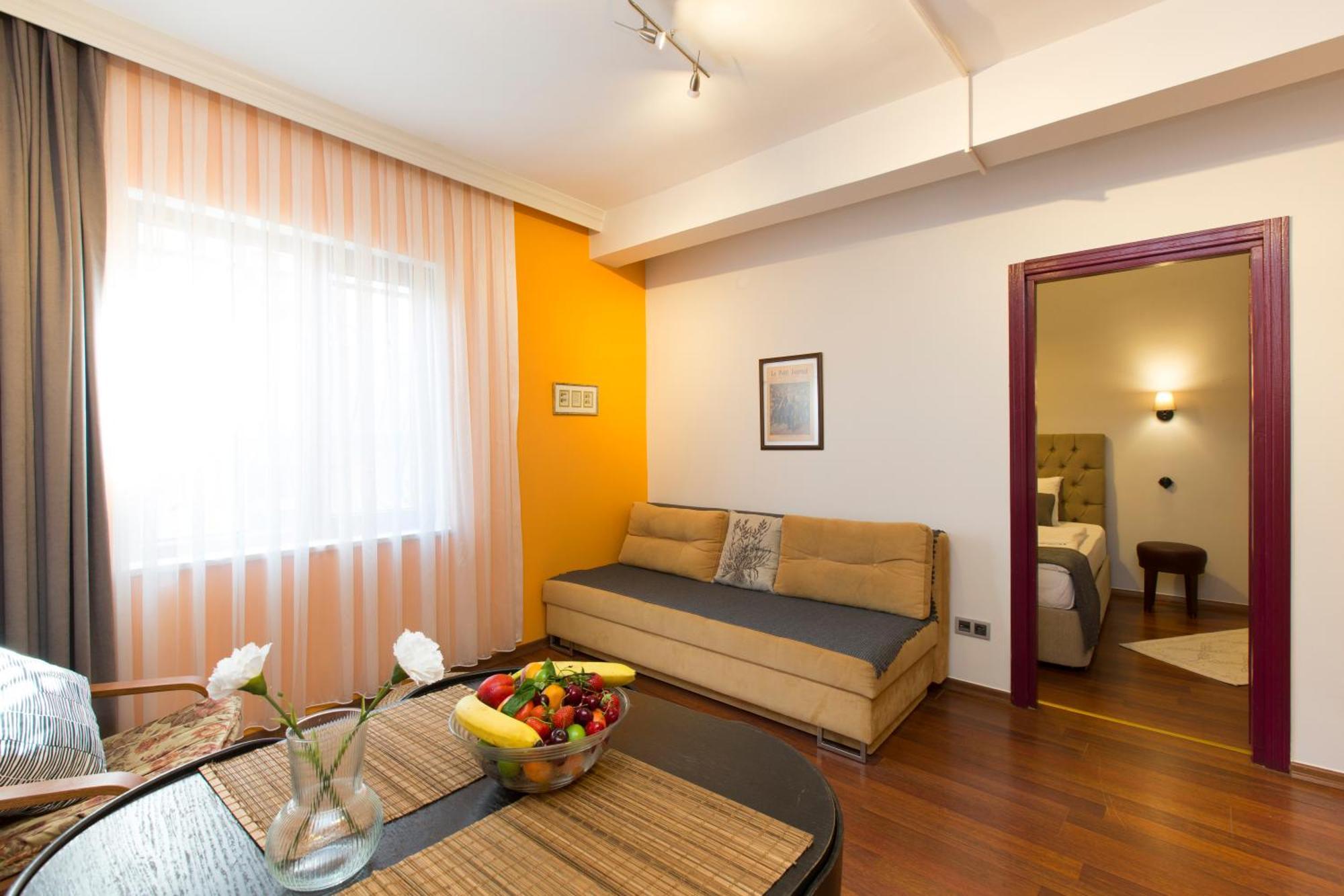 Istanbul Suite Hotels Istiklal 외부 사진