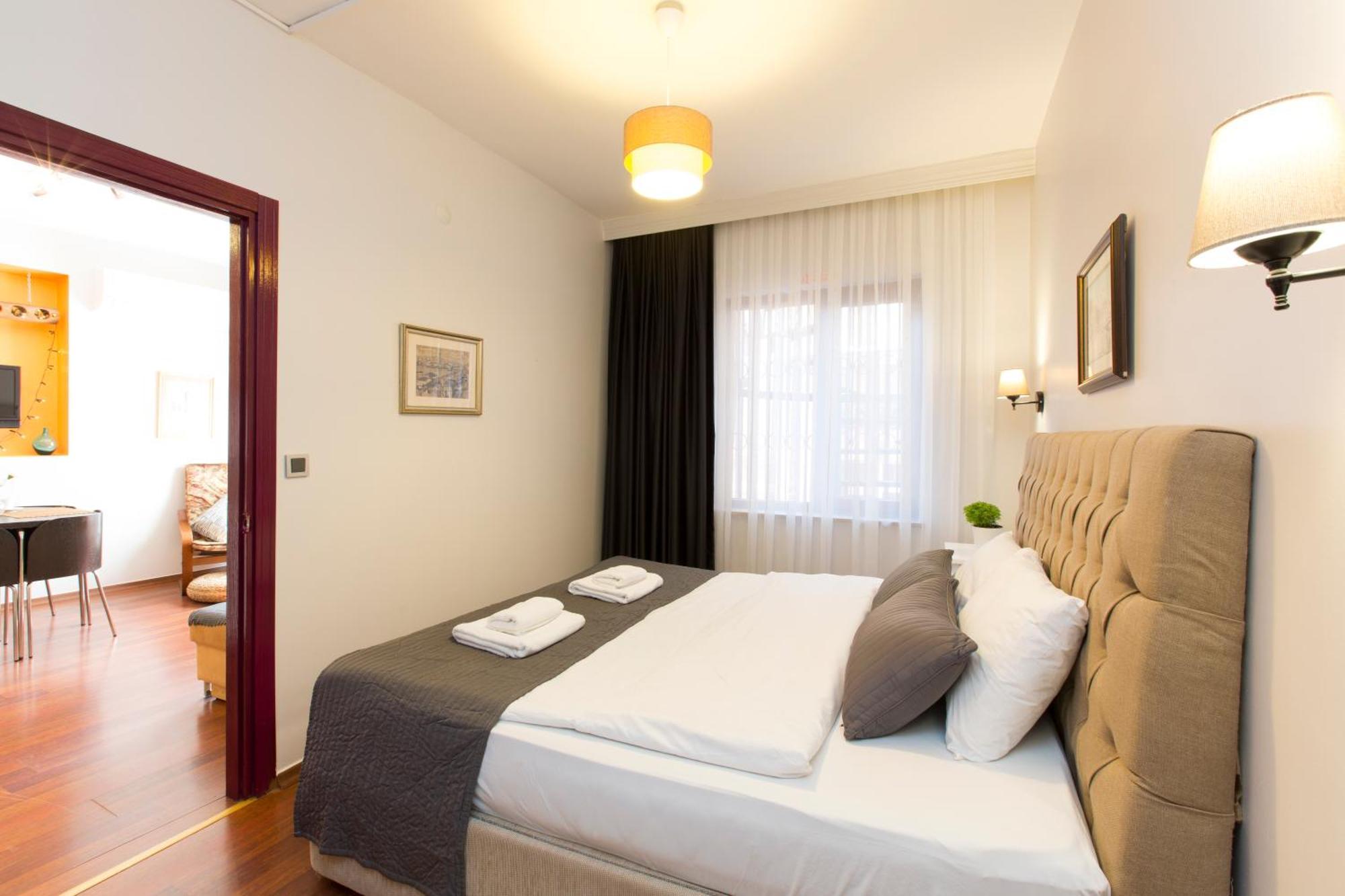 Istanbul Suite Hotels Istiklal 외부 사진