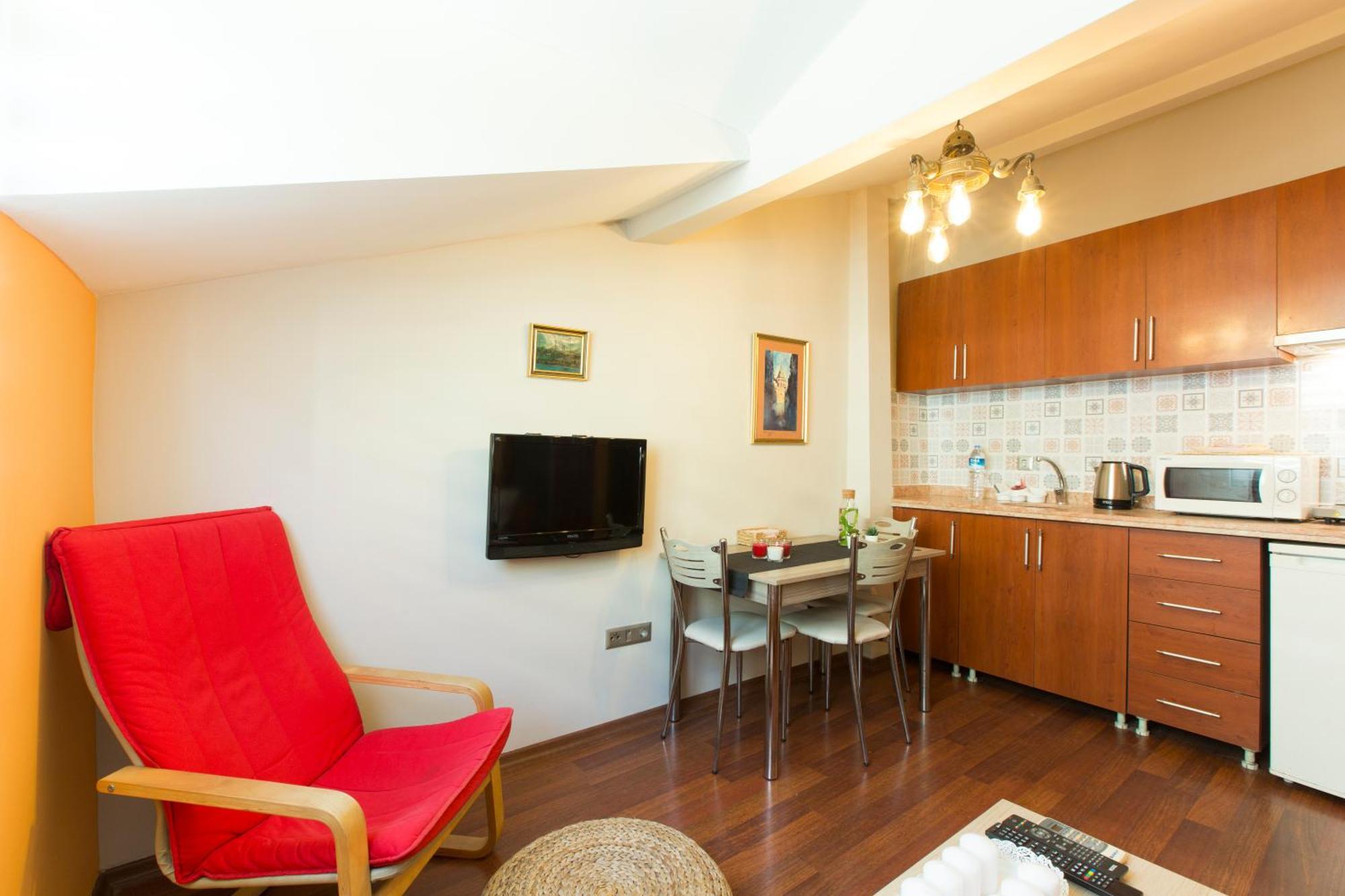 Istanbul Suite Hotels Istiklal 외부 사진