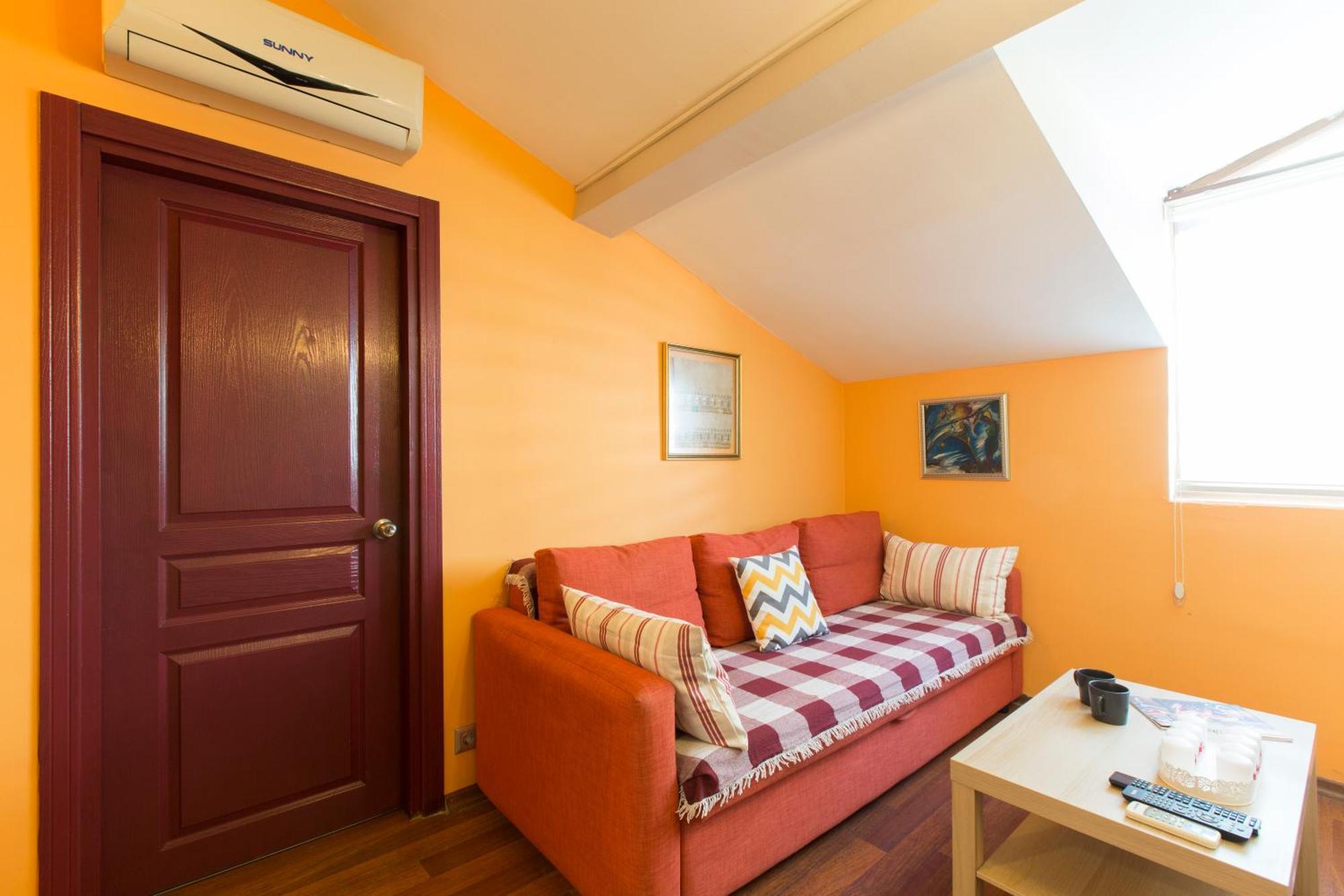 Istanbul Suite Hotels Istiklal 외부 사진