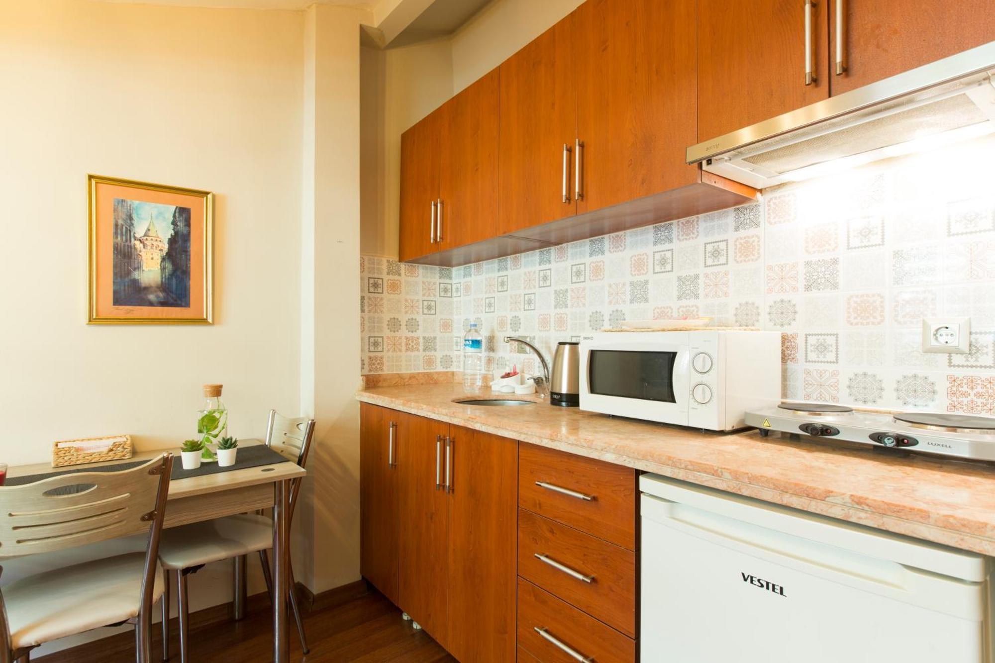 Istanbul Suite Hotels Istiklal 외부 사진