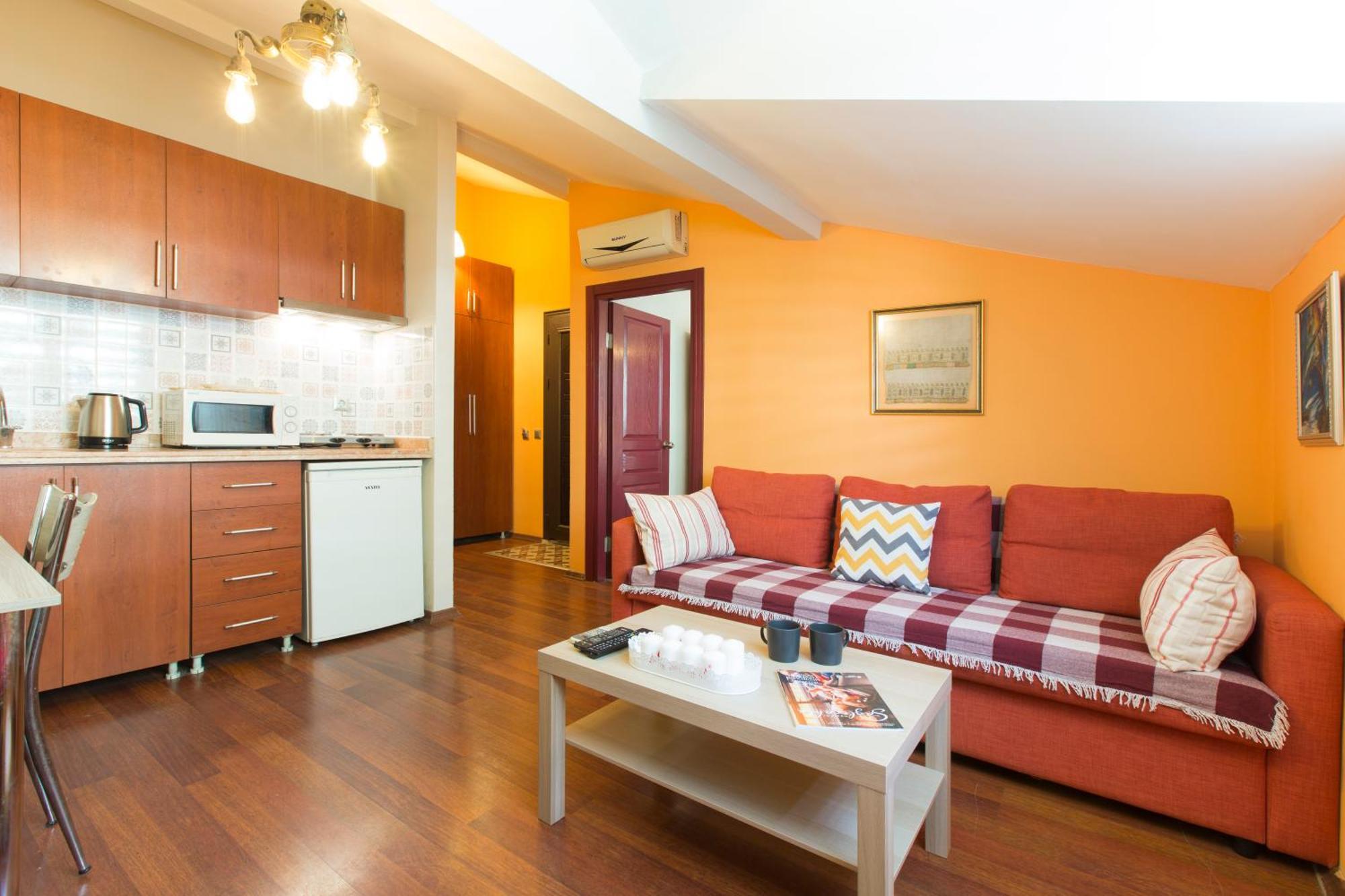 Istanbul Suite Hotels Istiklal 외부 사진