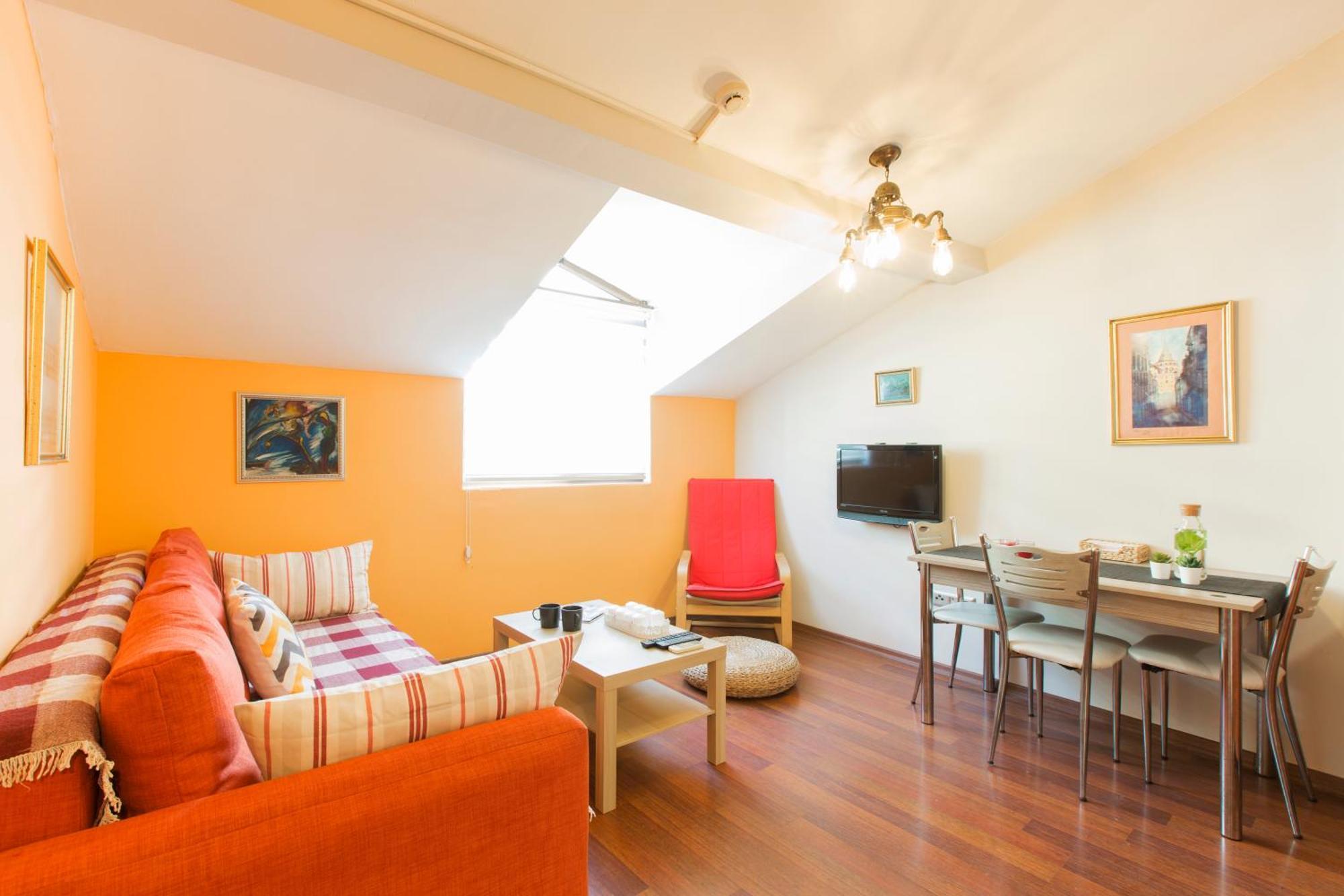 Istanbul Suite Hotels Istiklal 외부 사진