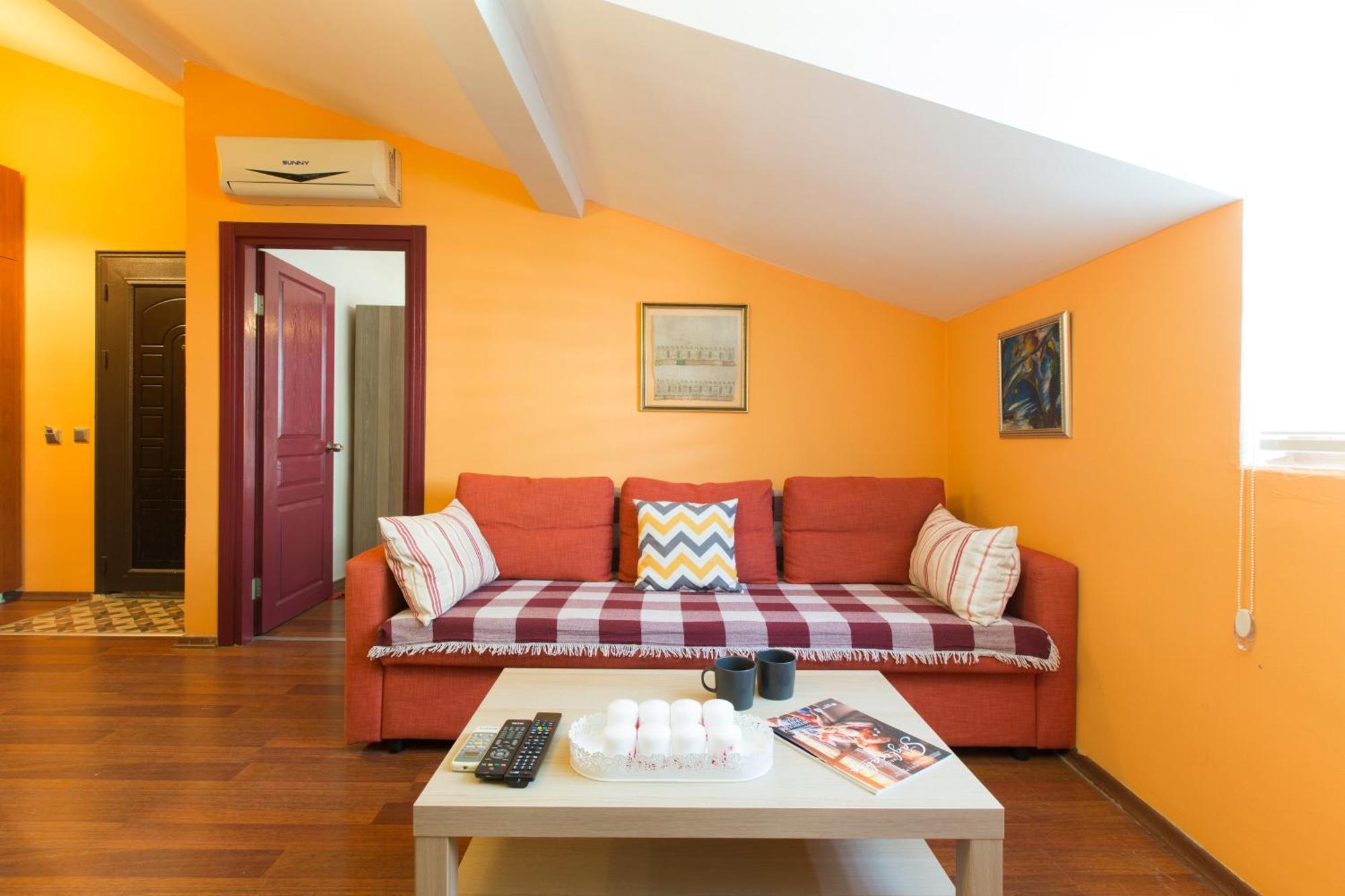 Istanbul Suite Hotels Istiklal 외부 사진