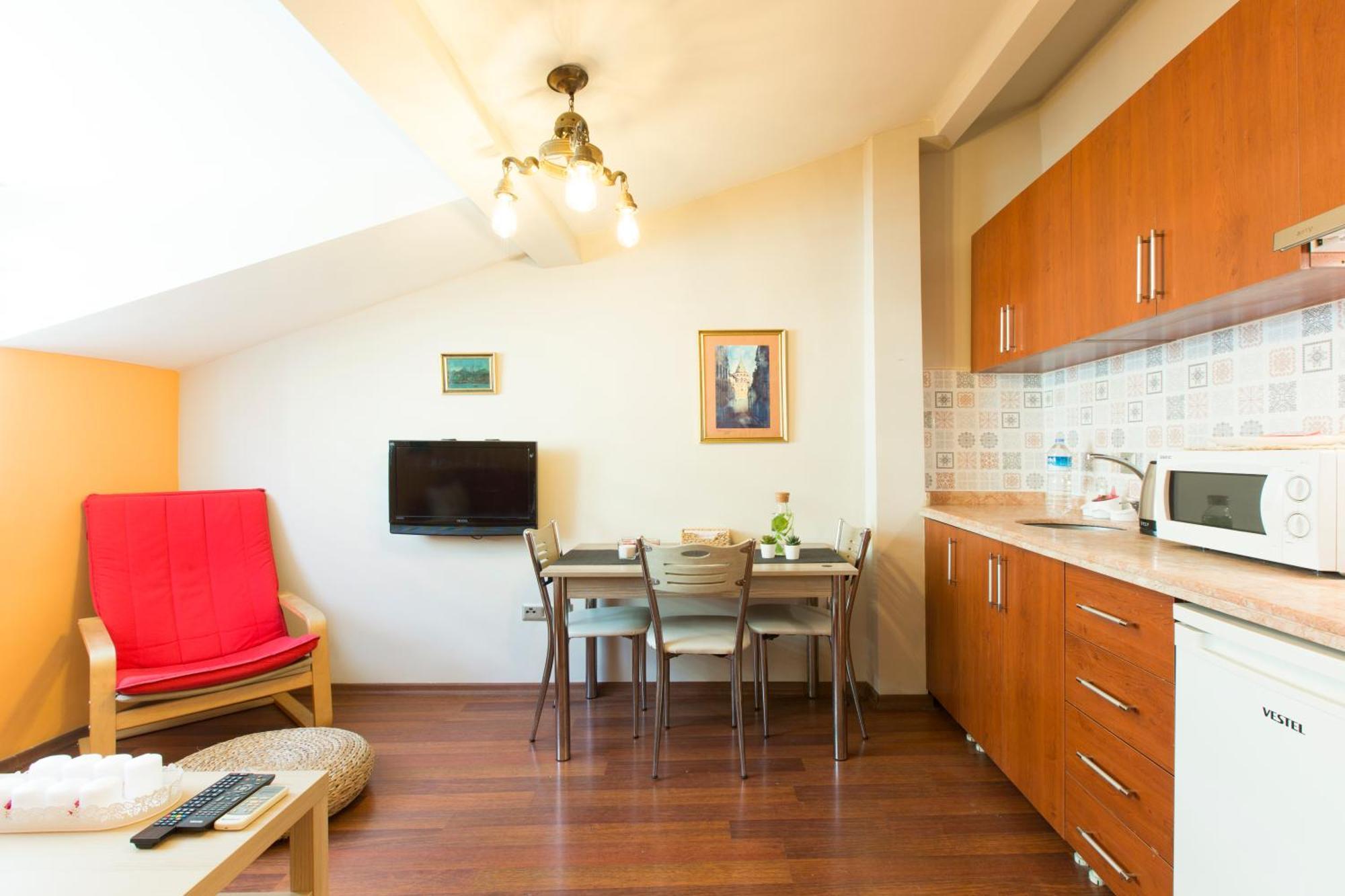 Istanbul Suite Hotels Istiklal 외부 사진